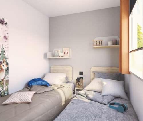 Campeggio Trevisago Iris Park Moniga del Garda Habitación foto